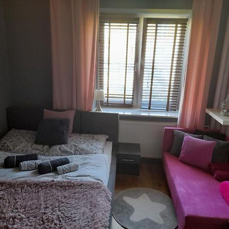 Apartament Mieszkanie W Helu Exterior foto