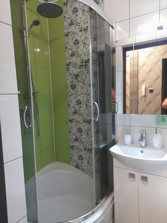 Apartament Mieszkanie W Helu Exterior foto